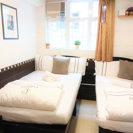 Happy Bee Hostel Hong Kong Dış mekan fotoğraf