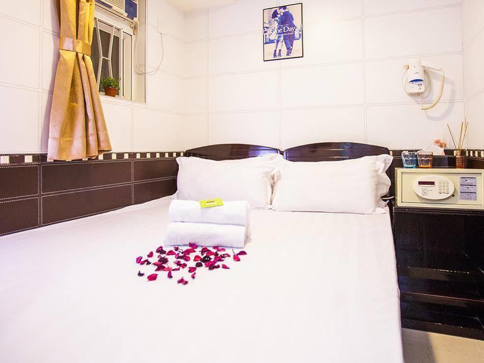 Happy Bee Hostel Hong Kong Dış mekan fotoğraf