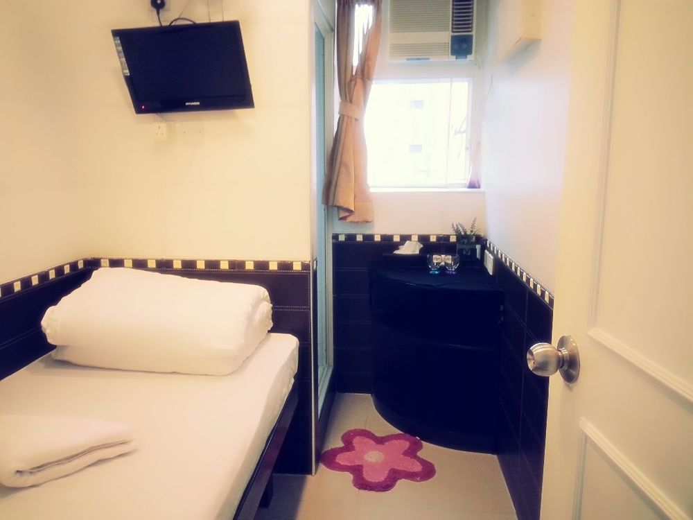 Happy Bee Hostel Hong Kong Dış mekan fotoğraf