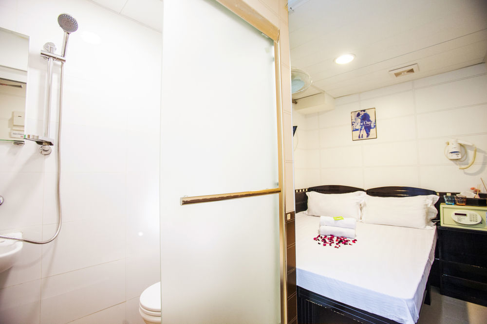 Happy Bee Hostel Hong Kong Dış mekan fotoğraf