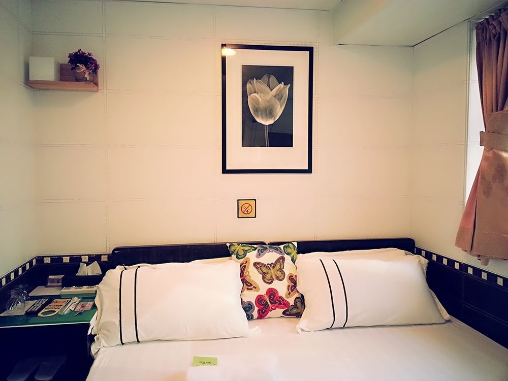 Happy Bee Hostel Hong Kong Dış mekan fotoğraf