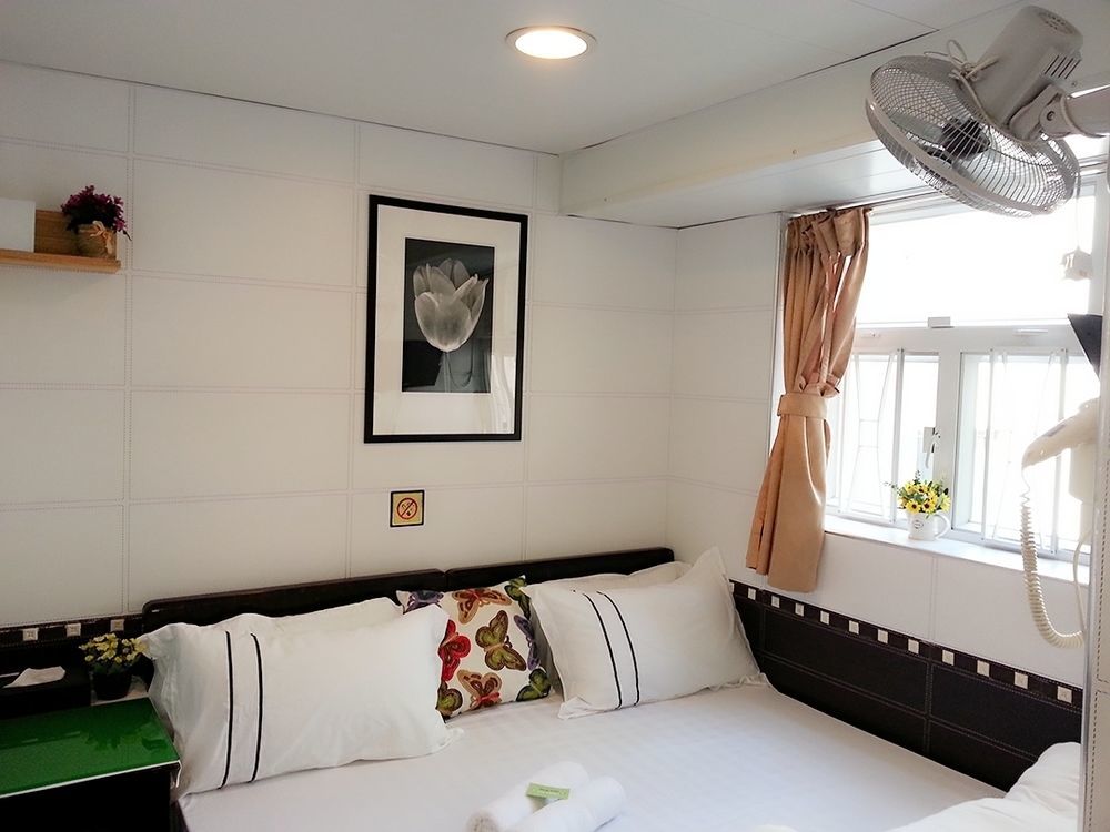 Happy Bee Hostel Hong Kong Dış mekan fotoğraf