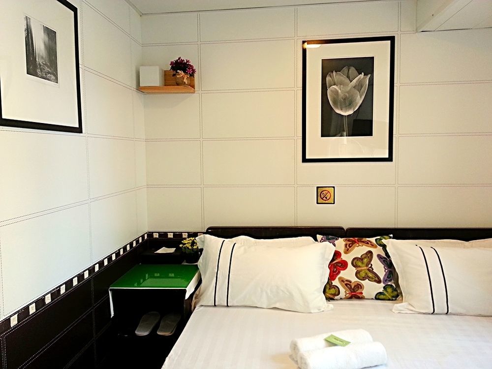 Happy Bee Hostel Hong Kong Dış mekan fotoğraf