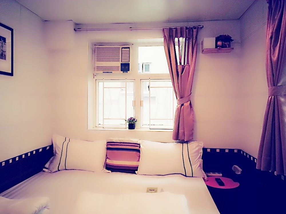 Happy Bee Hostel Hong Kong Dış mekan fotoğraf