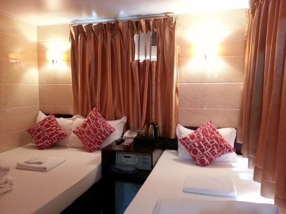 Happy Bee Hostel Hong Kong Dış mekan fotoğraf