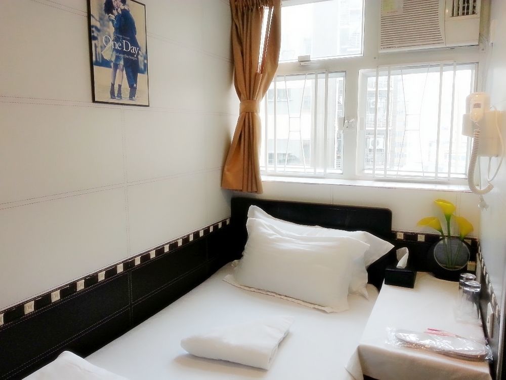 Happy Bee Hostel Hong Kong Dış mekan fotoğraf