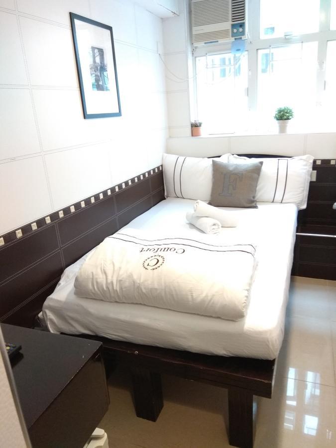 Happy Bee Hostel Hong Kong Dış mekan fotoğraf